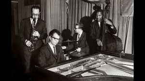 The Dave Brubeck Quartet - Tonight Only