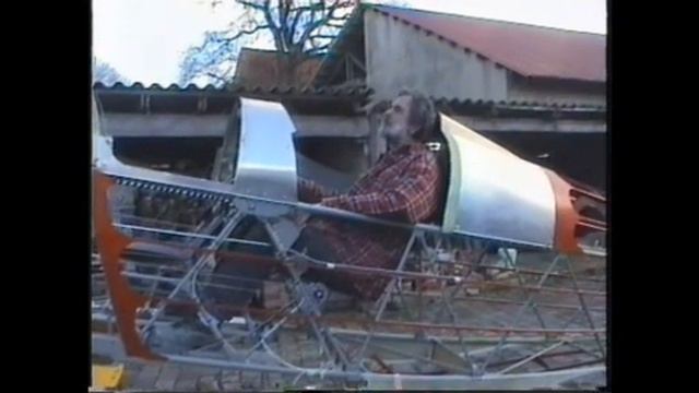 Erster Motorlauf - First Engine Run смотреть онлайн