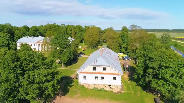 ★★★★★ Raguvelės Dvaras смотреть онлайн