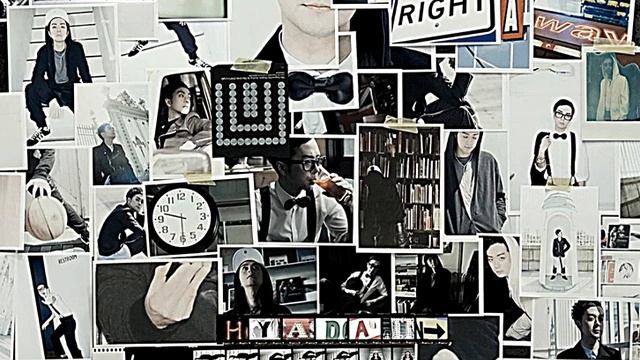 HyadainStart it right away repriseClean Acapella