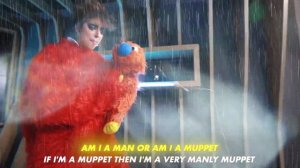 Man or Muppet Drag Cover 2020