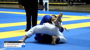 Luan Azevedo v Rider Zuchi / World Championship 2021