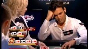 Heads Up Tournamentl team di ItalyPoker.it Fabrizio Baldassari 4/9 parte