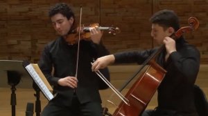 Sergey Khachatryan, Narek Hakhnazaryan & Lusine Khachatryan play Komitas   The S