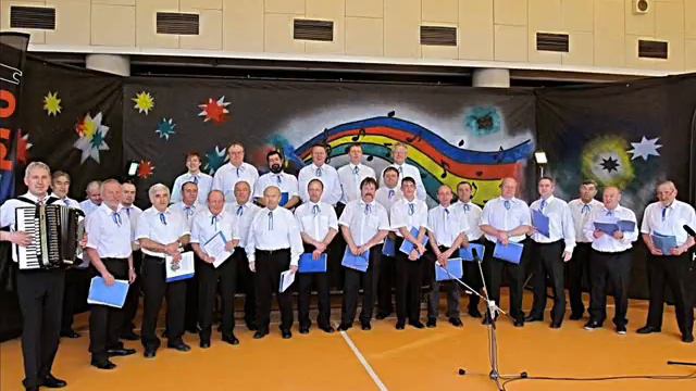 Strážovský mužský pěvecký sbor v Českém rozhlasu Plzeň смотреть онлайн