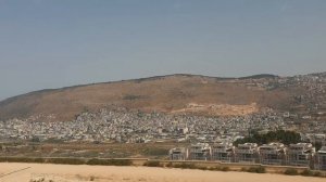 Израиль. Новый район Кармиэля Рамат-Навон 29.05.22