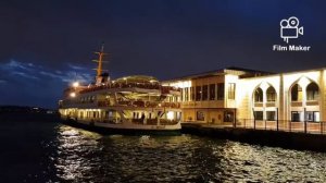 Büyük Kulüp Fotoğraf Kulübümüzle Timelapse çalışması - Kadıköy'de Zaman