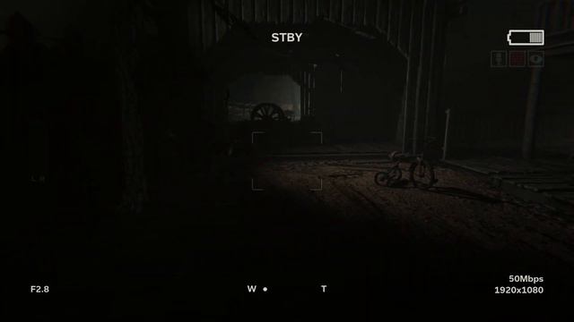 Прохождение Outlast 2.  Серия № 4.