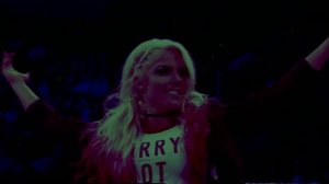 The Undertaker & Alexa Bliss ► Custom Titantron | Сrown.