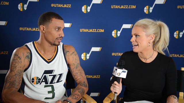 George Hill - Fast Break