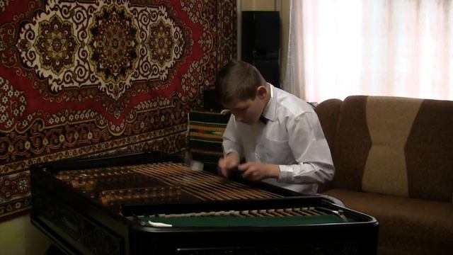 Алага Геза ВИХОР виконує Богдан Хшановський викладач І. Захарія смотреть онлайн