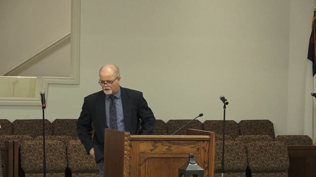 1 Timothy Part 8 (Sunday Sermon 11/6/2022) Bro Edgar Evans смотреть онлайн