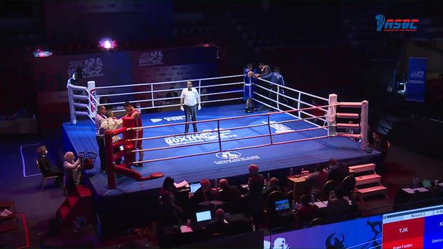 ASBC Asian YOUTH championship Amman 2022 смотреть онлайн