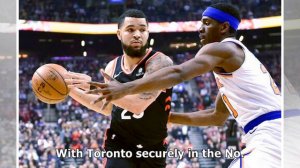 Lin scores 20 points, Lowry reinjures ankle and Raptors rout Knicks 128-92