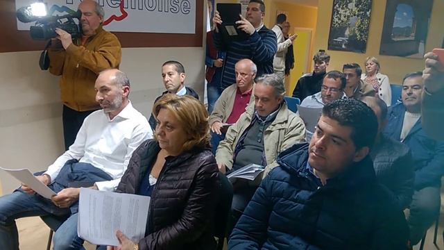 Presentazione proposta di legge parco San Vincenzo al Volturno