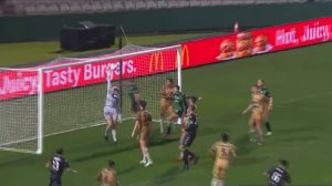 Australia, Diamanti pazzo a 37 anni: due ‘scavetti’ portano il Western United alla vittoria