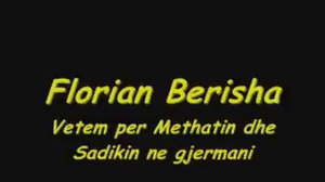 Florian Berisha new 2010-2011