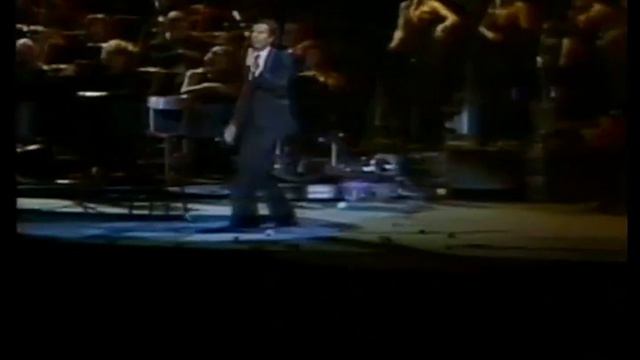 JULIO IGLESIAS Guantanamera - LIVE New York 1.979 смотреть онлайн