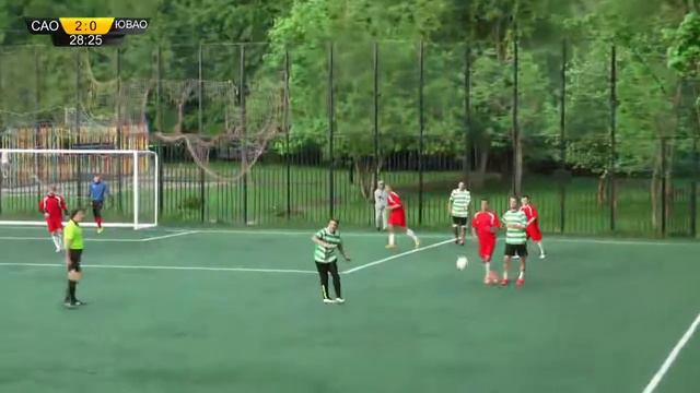 ЛФЛ. Север мол. - Юго-Восток мол. смотреть онлайн