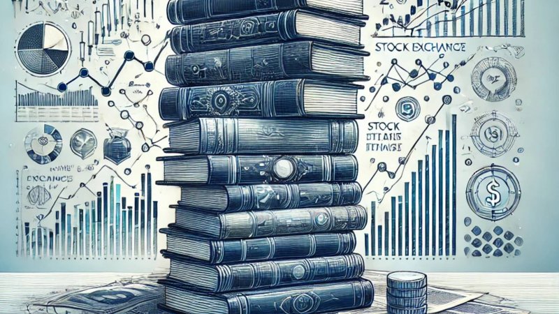 10 лучших книг для обучения трейдингу: личные рецензии
