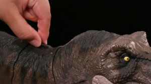 Фигурка Jurassic World Dominion Тираннозавр (Mattel HDY55) - Thrash Devour Tyrannosaurus Rex Figure