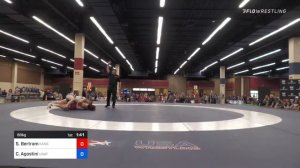 68 Kg Consolation - Sarina Bertram, Kansas City Wrestling Club Vs Clarissa Agostini, Unatached 336