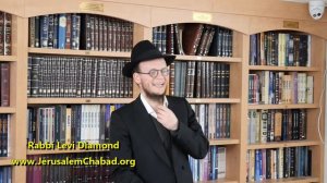 Chassidut Marathon - Finding My Mission - Rabbi Levi Diamond