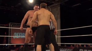 Road To No Regrets (Part One): Featuring David Starr vs WALTER