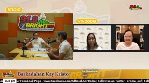 WATCH LIVE: Barkadahan Kay Kristo | August 11, 2023 (Friday)