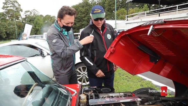 Una rodada muy inglesa | BAZOOKA JOE смотреть онлайн