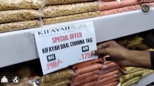 Grand Opening Discount Offers Kifayah Supermarket Garden | Wholesaler Grocery Market