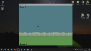 Создание игры Flappy brid на Python с использованием Pygame #4 - Музыка, оптимизация, компиляция