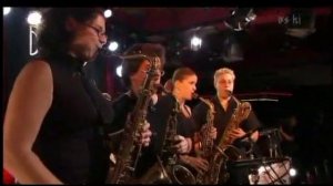 The DIVA Jazz Orchestra Live at Birdland