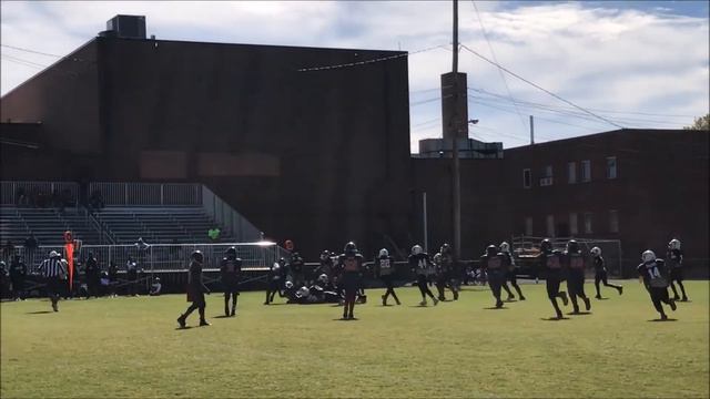 Walter Gooch - Music City Jr. Firebirds (2017) (12U) смотреть онлайн