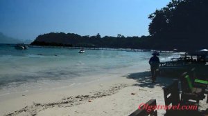 Пляжи Самета: пляж Вонг Дуан (Wong Duean Beach)