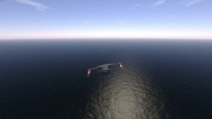 Новичок кидает бомбы! VTOL VR