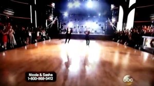 Snooki Performing Work Bitch On DWTS 10/14 HD 720p