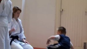 Jordy judo