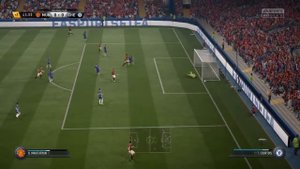 FIFA 17 Demo #1 - Обзор и первые впечатления!