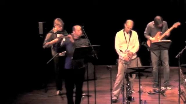 Flute solo Ned McGowan