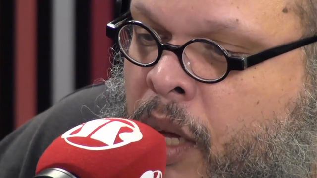 Ed Motta dá uma palinha | Pânico смотреть онлайн