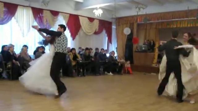 танцевальный ансамбль 2SDV смотреть онлайн