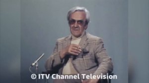 John le Mesurier interview - 1978