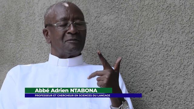 Interview exclusive avec Abbé Adrien NTABONA смотреть онлайн