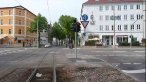 Linie 8 - Elsa-Brändström-Straße - Rannischer Platz