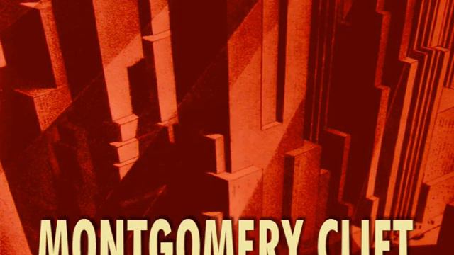 Montgomery Clift Opening Title смотреть онлайн