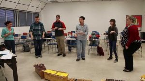 Rob Amchin—Intro to Orff—Jimba part 2