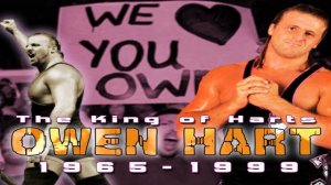 Owen Hart - Enough Is Enough