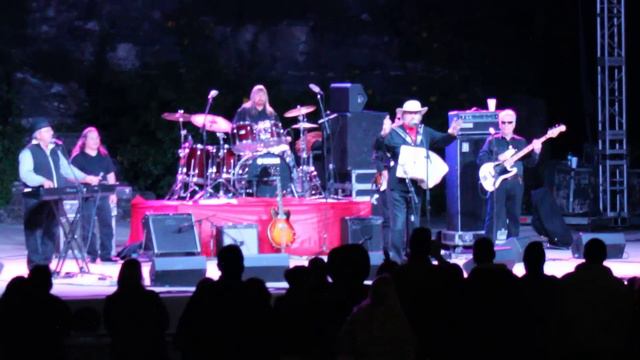 "Hey Baby, Que Paso" - Augie Meyers смотреть онлайн