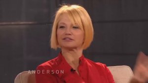 Ellen Barkin Gave Her Son a Cursing Hour